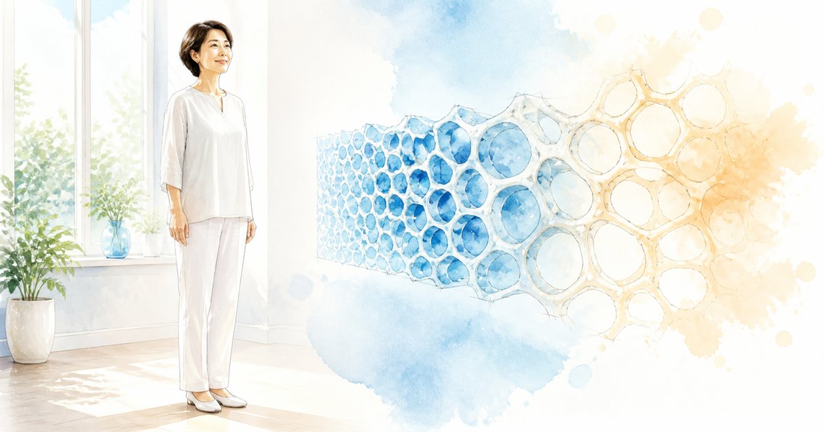 50代女性の骨粗しょう症｜原因と骨折リスク・予防対策を解説