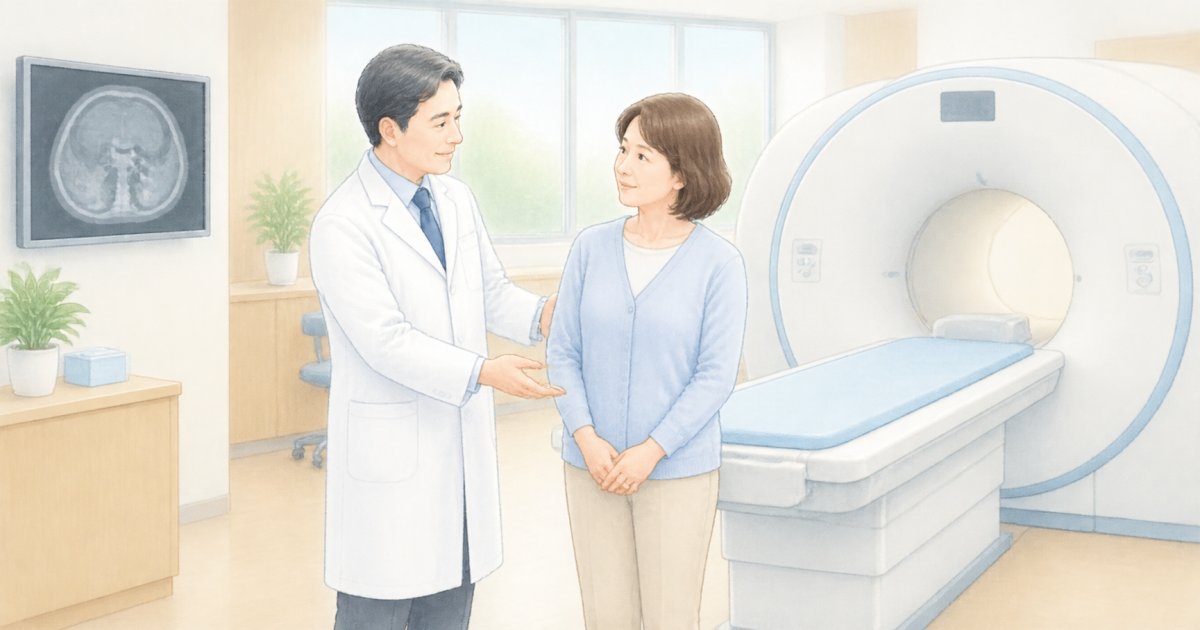 整形外科での検査の進み方と、受診を先延ばしにしない目安